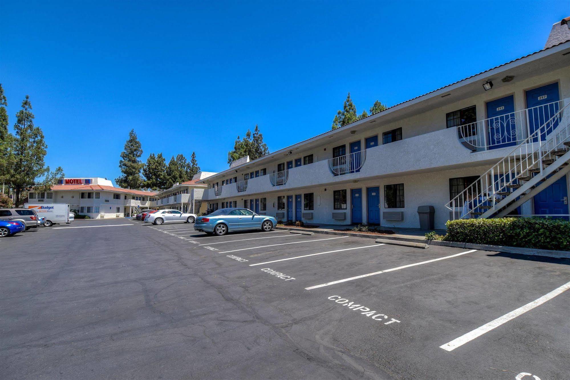 Motel 6-San Dimas, Ca - Los Angeles Exterior photo