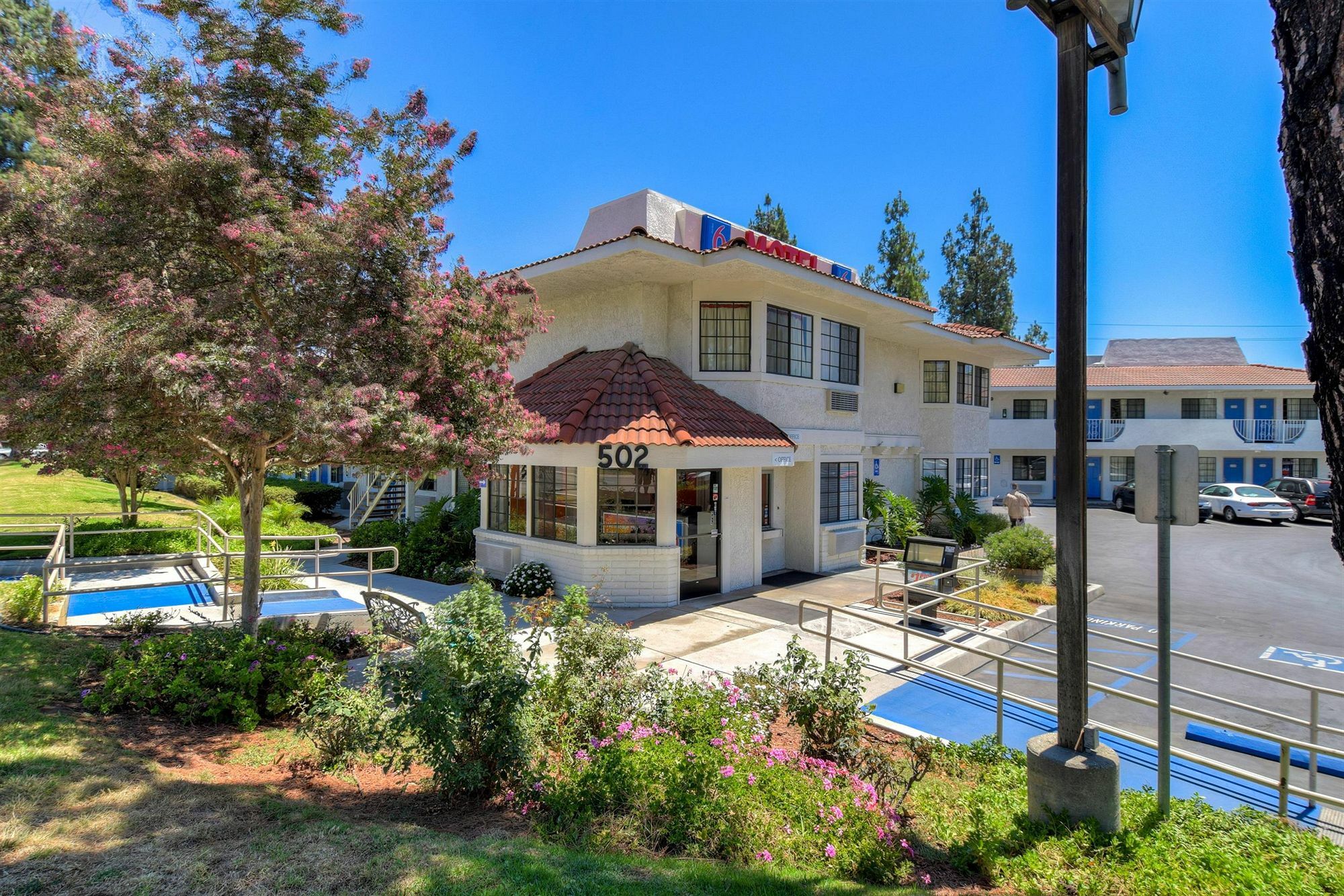 Motel 6-San Dimas, Ca - Los Angeles Exterior photo